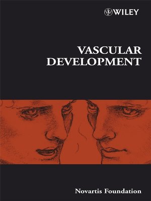 cover image of Vascular Development